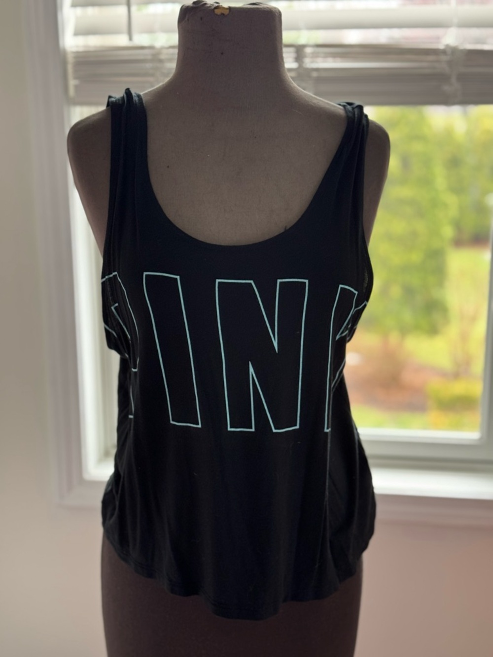 Victoria's Secret PINK Super Soft Tank